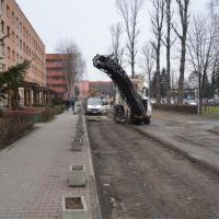 Rozpoczął się remony ulicy Granitowej