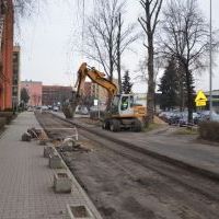Rozpoczął się remony ulicy Granitowej