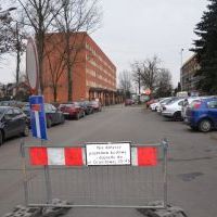 Rozpoczął się remony ulicy Granitowej