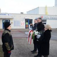 Złożono hołd ofiarom Marszu Śmierci
