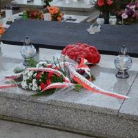 Złożono hołd ofiarom Marszu Śmierci