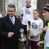 Bieg Pamięci ze Światłem Pokoju