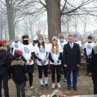 Bieg Pamięci ze Światłem Pokoju