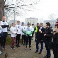 Bieg Pamięci ze Światłem Pokoju