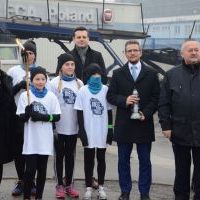Bieg Pamięci ze Światłem Pokoju
