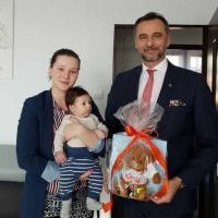Odwiedziny u noworodków - 5 lutego 2020