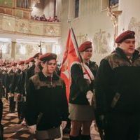Wigilia Odpustu ku czci Św. Walentego