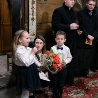 Wigilia Odpustu ku czci Św. Walentego