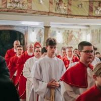 Wigilia Odpustu ku czci Św. Walentego