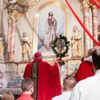 Wigilia Odpustu ku czci Św. Walentego