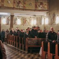 Wigilia Odpustu ku czci Św. Walentego