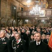 Pasterka Strażacka