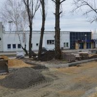 Remont ulicy Granitowej - początek marca 2020