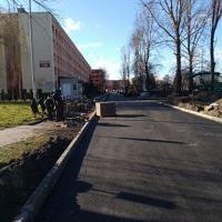 Remont ulicy Granitowej - 12 marca 2020