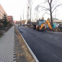 Remont ulicy Granitowej - 12 marca 2020