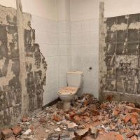 Prace remontowo - porządkowe w obiektach BOSiR