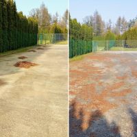 Prace remontowo - porządkowe w obiektach BOSiR