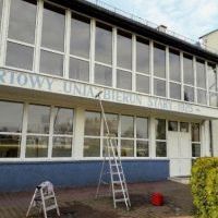 Prace remontowo - porządkowe w obiektach BOSiR