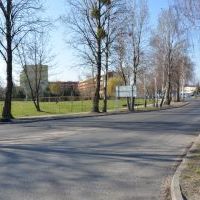 Remont ulicy Granitowej - początek kwietnia 2020