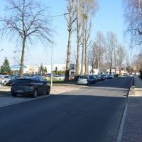Remont ulicy Granitowej - początek kwietnia 2020