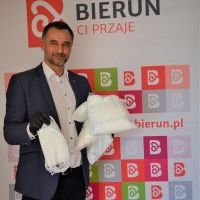  Wyposażenie dla bieruńskich służb