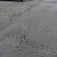 Start przebudowy drogi wewnętrznej na osiedlu Chemików