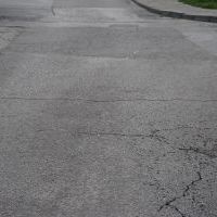 Start przebudowy drogi wewnętrznej na osiedlu Chemików