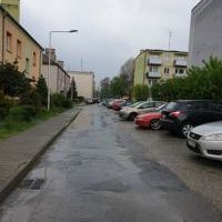 Start przebudowy drogi wewnętrznej na osiedlu Chemików