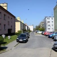 Start przebudowy drogi wewnętrznej na osiedlu Chemików