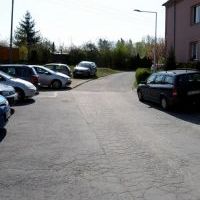 Start przebudowy drogi wewnętrznej na osiedlu Chemików