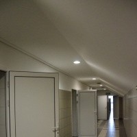 Remont szatni w hali sportowej na ul. Szarych Szeregów