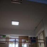 Remont szatni w hali sportowej na ul. Szarych Szeregów