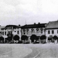 Z przeszłości Bierunia