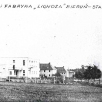 Z przeszłości Bierunia