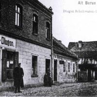 Z przeszłości Bierunia