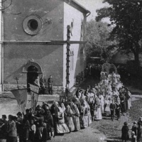 Z przeszłości Bierunia