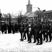 Z przeszłości Bierunia