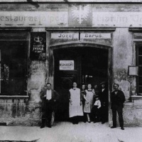 Z przeszłości Bierunia