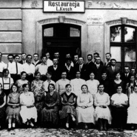 Z przeszłości Bierunia