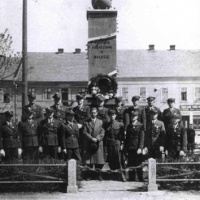 Z przeszłości Bierunia