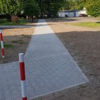Chodnik na Chemików - 21 maja 2020