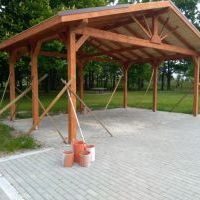 Zadania z Budżetu Obywatelskiego w Mini Arboretum