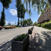 Granitowa po metamorfozie