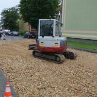 Przebudowa drogi wewnętrznej na Chemików - 8 czerwca 2020