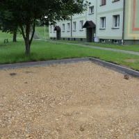 Przebudowa drogi wewnętrznej na Chemików - 8 czerwca 2020