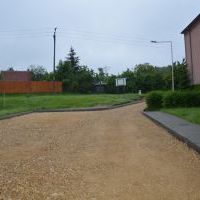 Przebudowa drogi wewnętrznej na Chemików - 8 czerwca 2020