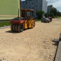 Przebudowa drogi wewnętrznej na Chemików - 15 czerwca 2020