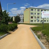 Przebudowa drogi wewnętrznej na Chemików - 15 czerwca 2020