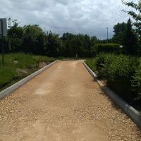 Przebudowa drogi wewnętrznej na Chemików - 15 czerwca 2020