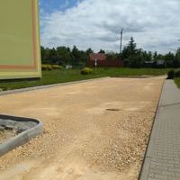 Przebudowa drogi wewnętrznej na Chemików - 15 czerwca 2020